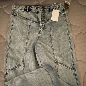 Retro 80s Mom Jeans